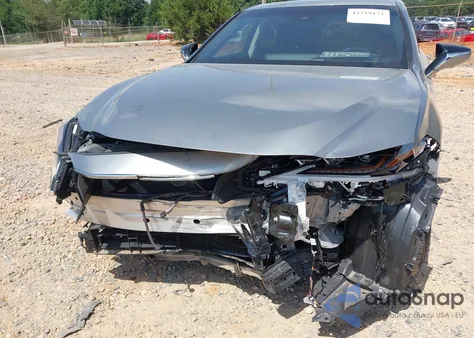 2019 Lexus Es 300H from USA, damaged, VIN JTHB21B17K2051760